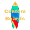 Custom Surfboard
